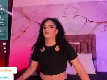 Chaturbate Live Sex Cam of dreammatell_