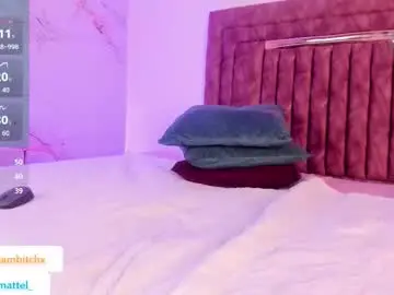 Chaturbate Nude Webcam of dreammatell_