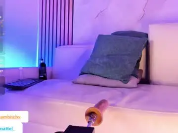 Chaturbate Sex Cam of dreammatell_