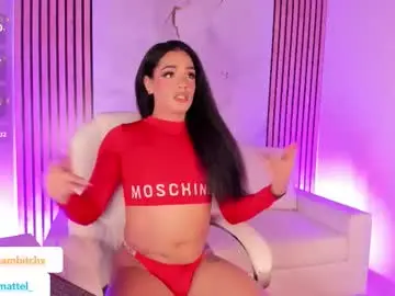 Chaturbate Live Sex of dreammatell_