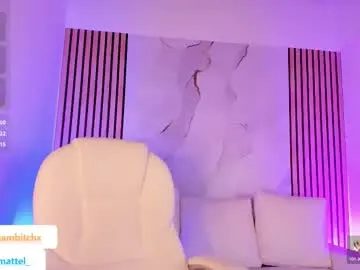 Chaturbate Best live sex cam show of dreammatell_