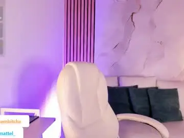 Chaturbate Sex Chat of dreammatell_