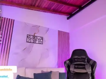 Chaturbate Best Webcam of dreammatell_