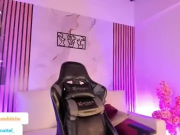 Chaturbate Sex Cam of dreammatell_