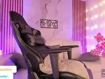 Chaturbate Best live sex cam show of dreammatell_