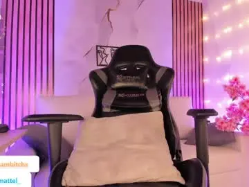 Chaturbate Sex Cam of dreammatell_