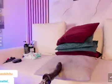 Chaturbate Private Sex Chat of dreammatell_