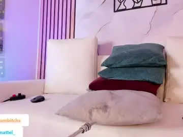 Chaturbate Free Porn Cam of dreammatell_