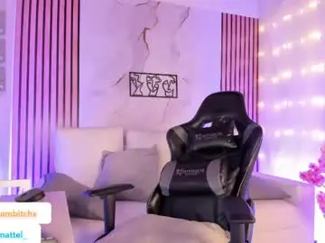 Chaturbate Best live sex cam show of dreammatell_