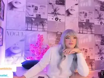 Chaturbate Nude Webcam of dreammatell_