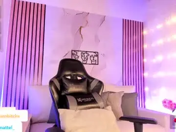 Chaturbate Live Sex of dreammatell_