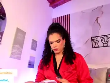 Chaturbate Nude Webcam of dreammatell_