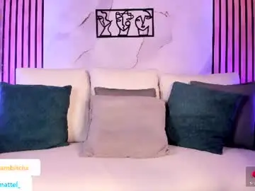 Chaturbate Adult Webcams of dreammatell_