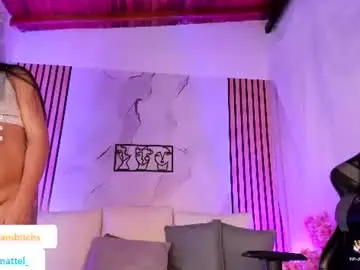 Chaturbate Live Sex of dreammatell_