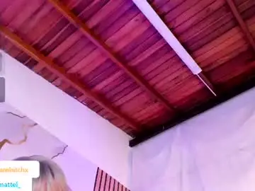 Chaturbate Adult Webcams of dreammatell_