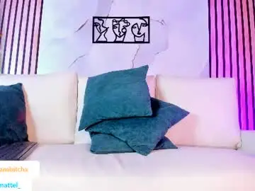 Chaturbate Adult Webcams of dreammatell_