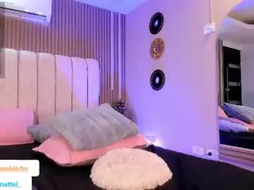 Chaturbate Adult Webcam of dreammatell_