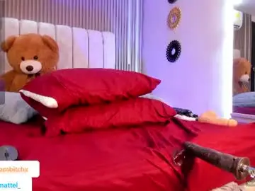 Chaturbate Watch Live Sex Cams of dreammatell_