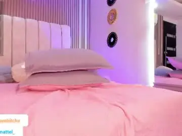 Chaturbate Free Porn Cam of dreammatell_