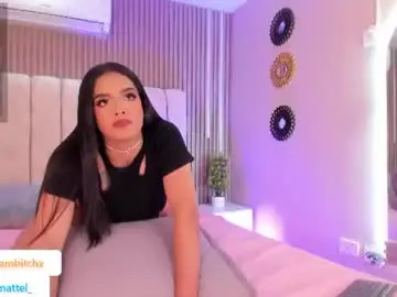 Chaturbate Free Porn Cam of dreammatell_