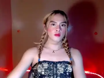 Chaturbate Adult Video Chat of khelani_tsgirl4u