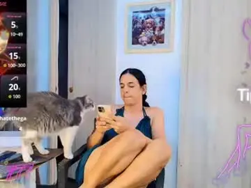 Chaturbate Live Sex Cam of oh_tique
