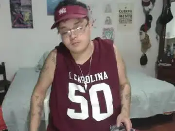 Chaturbate Live Sex of barkleyscorpion