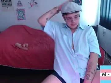 Chaturbate Adult Video Chat of barkleyscorpion
