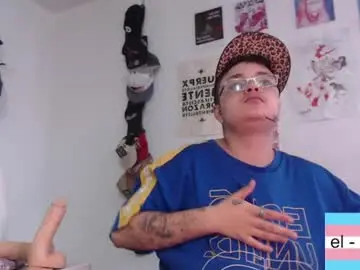 Chaturbate Sex Chat of barkleyscorpion
