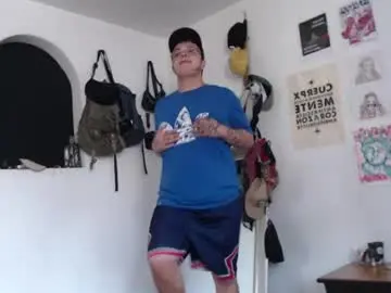 Chaturbate Free Live Porn of barkleyscorpion