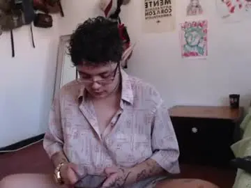 barkleyscorpion from chaturbate