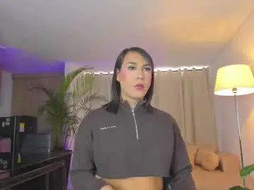 Chaturbate Adult Video Chat of alejaevangeline