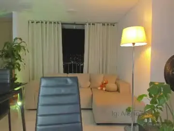 Chaturbate Free Porn Cam of alejaevangeline