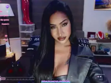 Chaturbate Live Sex Cam of jammybranham