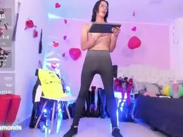 Chaturbate Best live sex cam show of miss_nicolesds