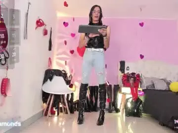 Chaturbate Live Sex of miss_nicolesds