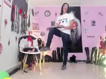 Chaturbate Live Porn of miss_nicolesds