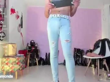 Chaturbate Nude Webcam of miss_nicolesds