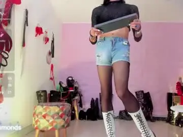 Chaturbate Sex Cam of miss_nicolesds