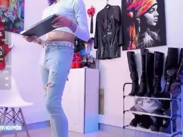 Chaturbate Private Sex Chat of miss_nicolesds