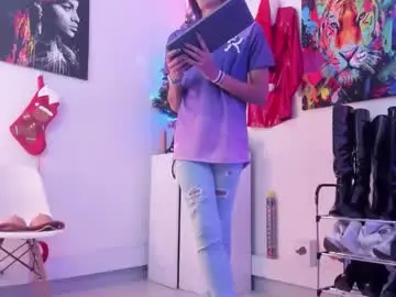 Chaturbate Adult Webcam of miss_nicolesds