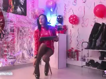 Chaturbate Live Sex Cam of miss_nicolesds