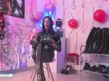 Chaturbate Live Sex of miss_nicolesds