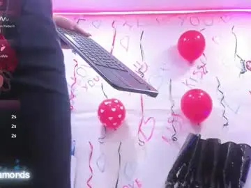 Chaturbate Live Sex Cam of miss_nicolesds