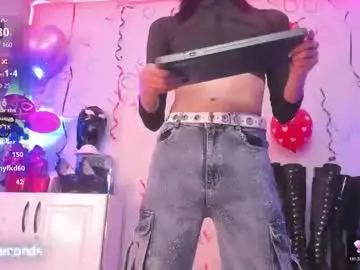 Chaturbate Best live sex cam show of miss_nicolesds