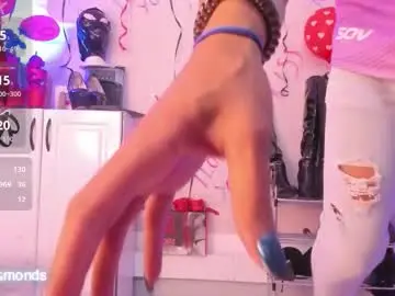 Chaturbate Free Porn Cam of miss_nicolesds