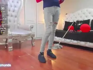 Chaturbate Nude Webcam of miss_nicolesds