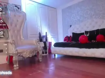 Chaturbate Free Porn Cam of miss_nicolesds