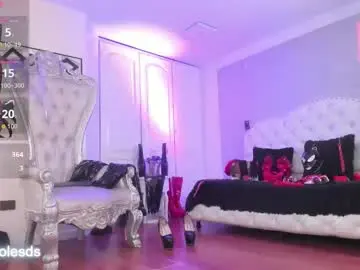 Chaturbate Sex Chat of miss_nicolesds