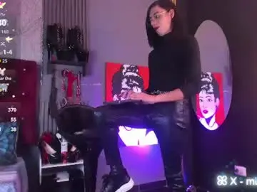 Chaturbate Adult Video Chat of miss_nicolesds